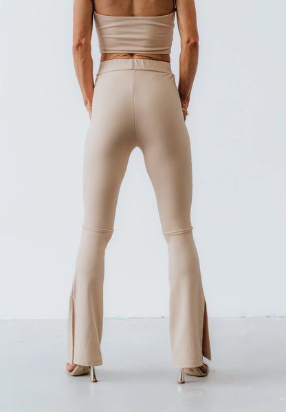 Feeling Nudey Flare Pant - Image #4