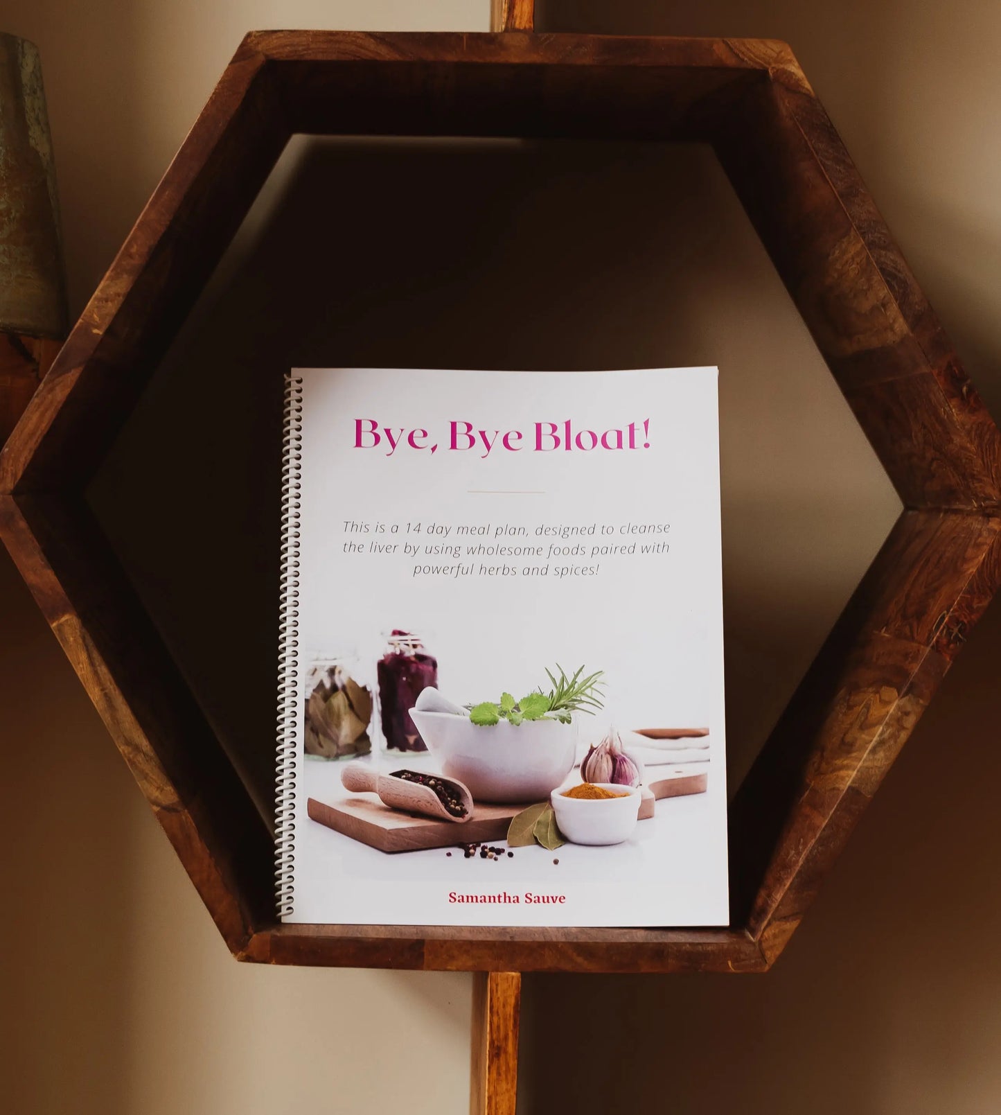 The Bye Bye Bloat Meal Plan - Image #2